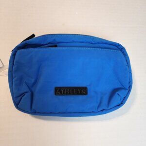 NWT Athleta Blue All About Crossbody Belt Bag Power of She